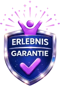 Erlebnis-Garantie