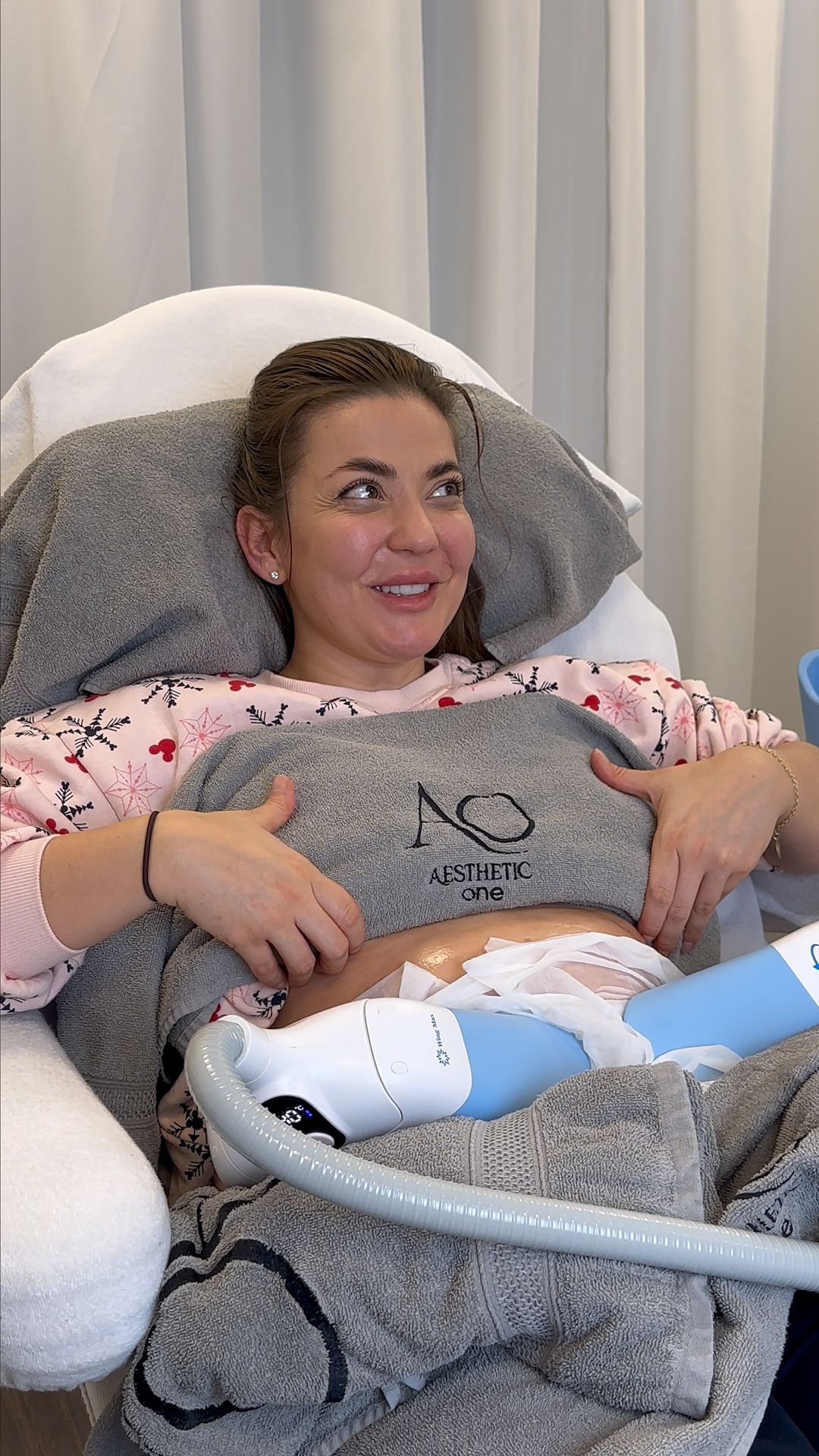 Kryolipolyse Behandlung – Bild 5