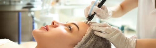 Hydrafacial
