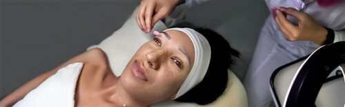 Wimpernlifting