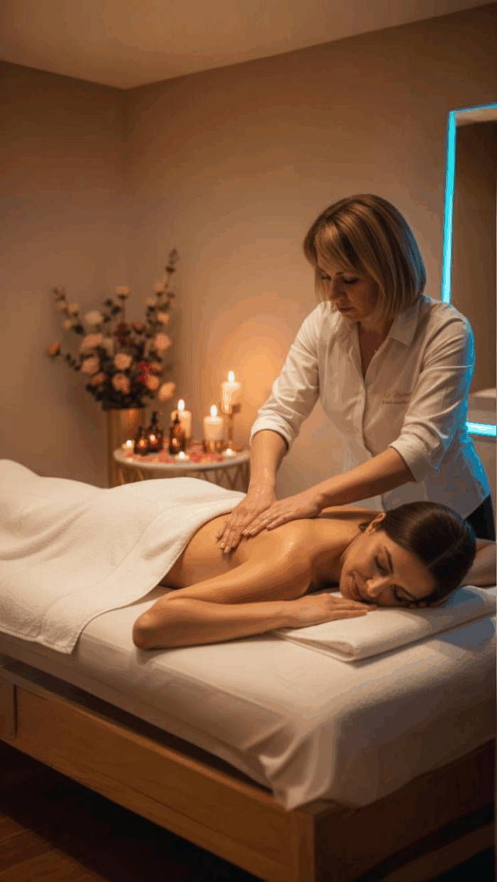 60-minütige Luxus-Massage – Bild 2