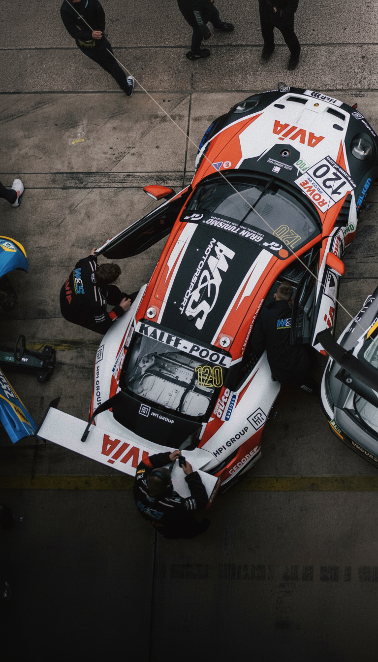 Renntaxi Porsche Cayman GT4 RS – Bild 3