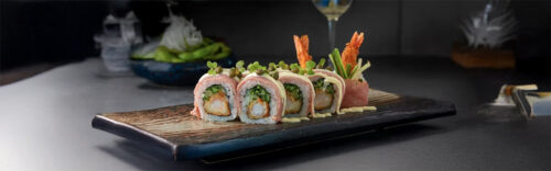 3 Special Rolls deiner Wahl