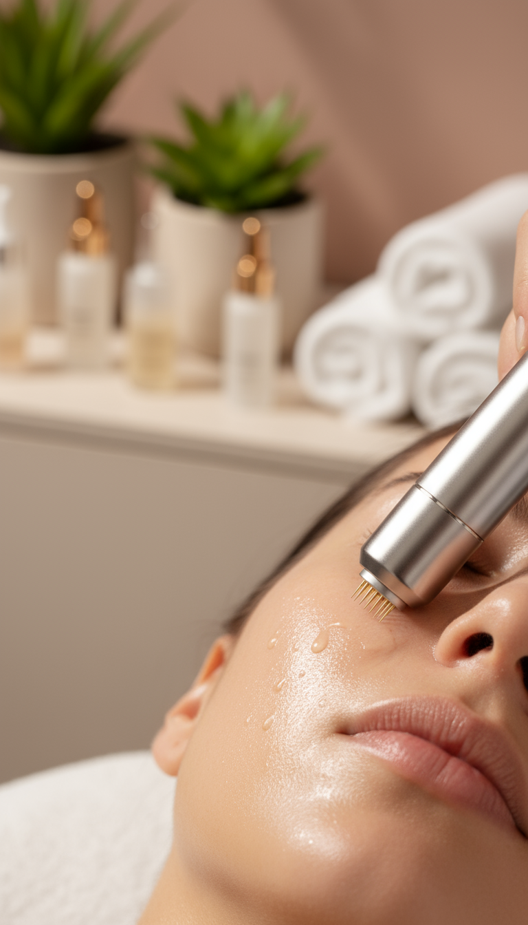 BB Glow-Gesichtsbehandlung – Bild 4