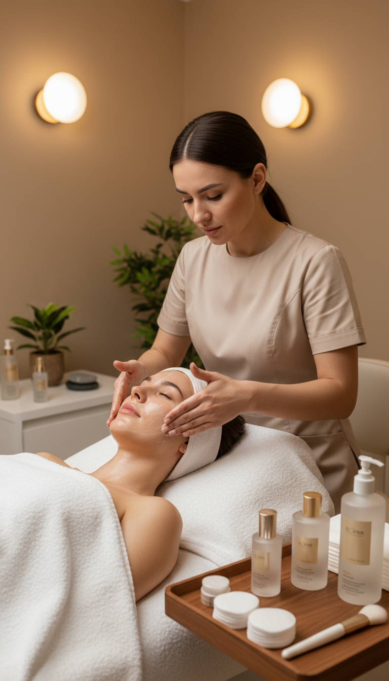 50 Minuten Classic-Gesichtsbehandlung – Bild 4