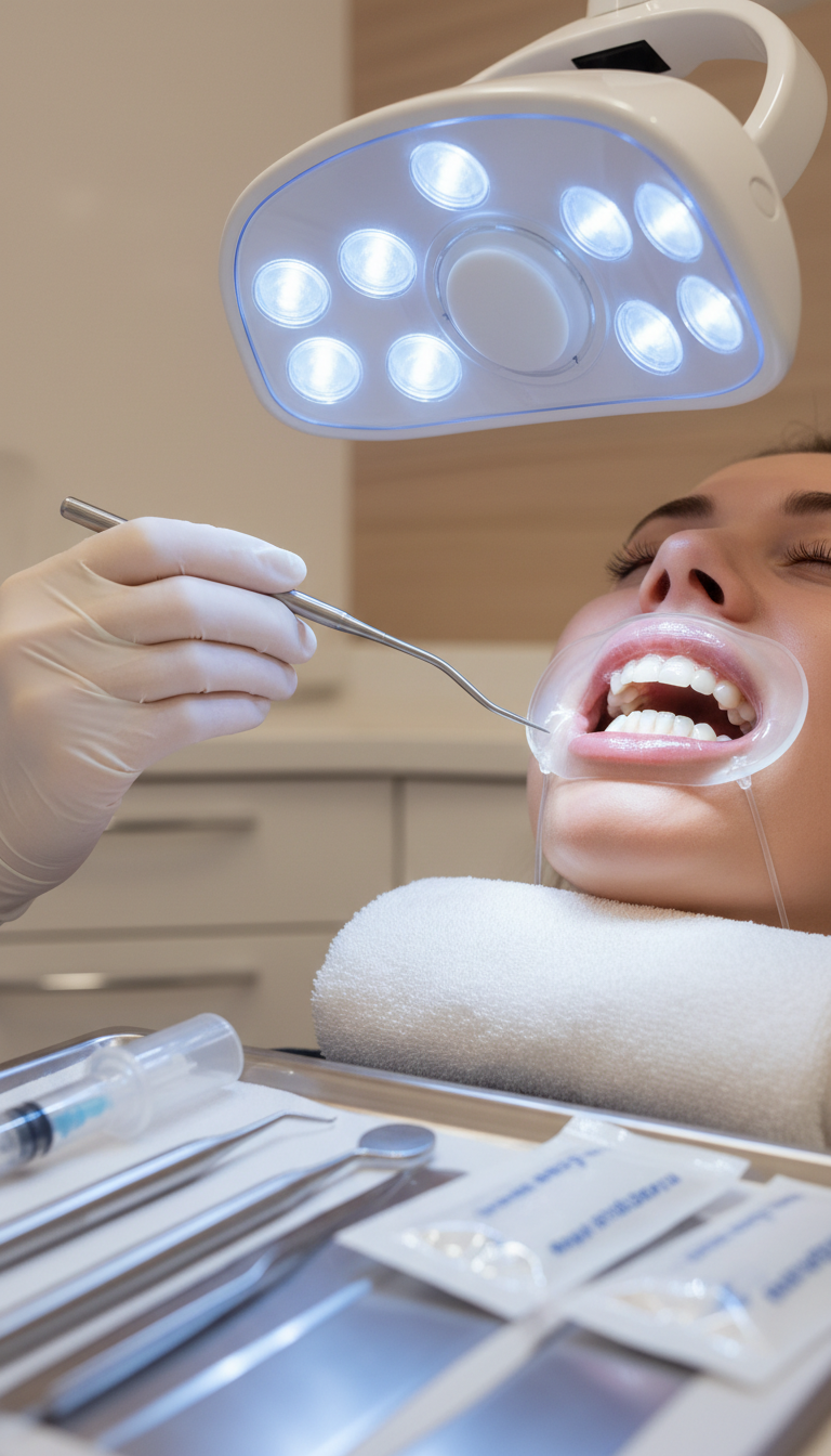 Professionelle Zahnaufhellung – Bild 3