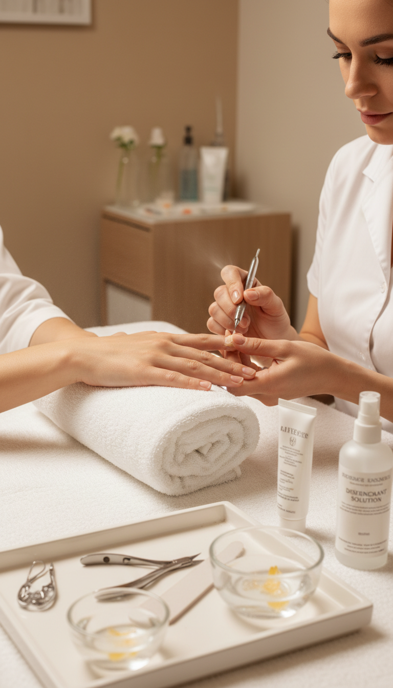 Exklusive Angebote für Maniküre und Fußpflege – Bild 2