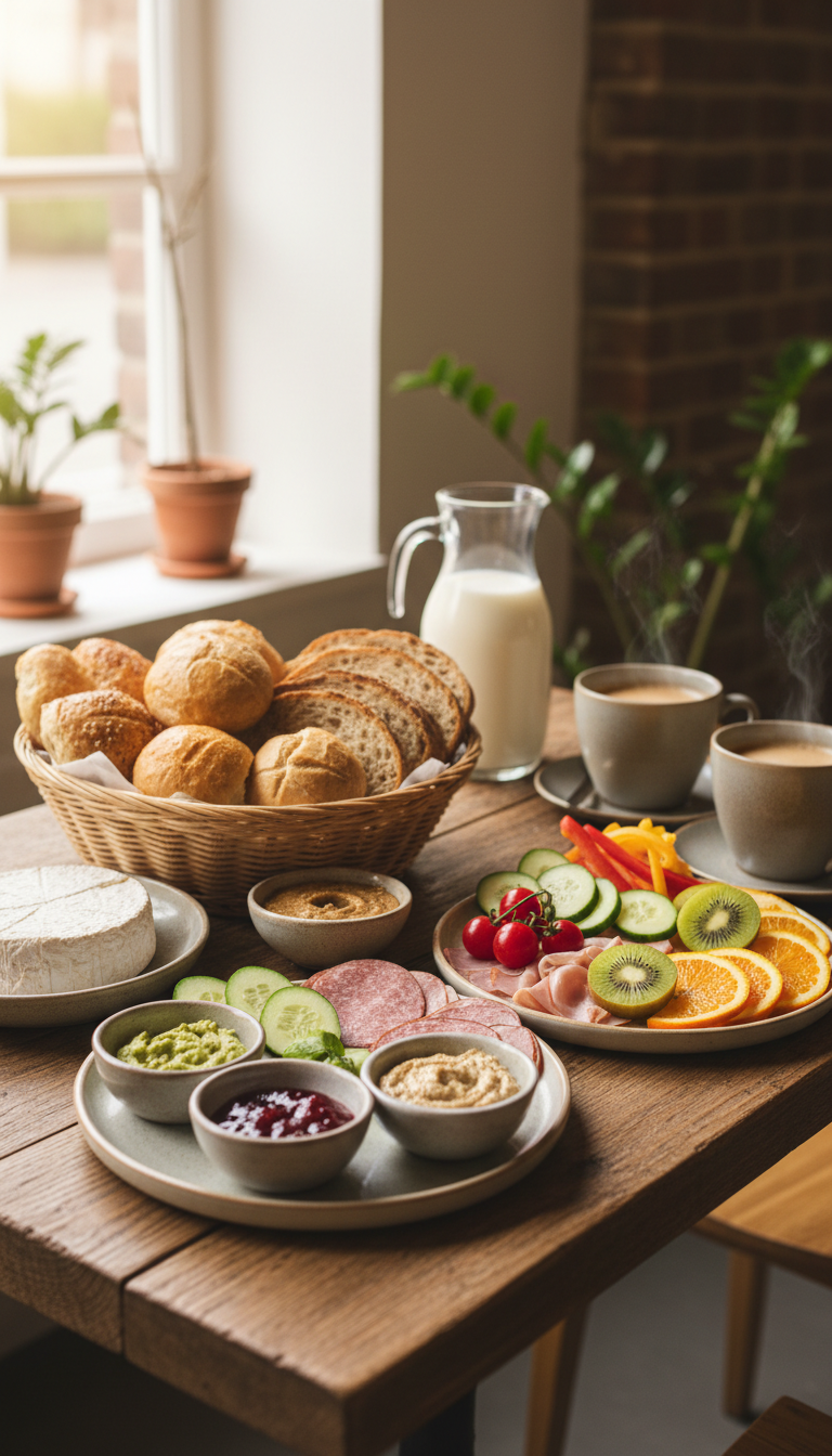Veganes Frühstück für 2 Personen – Bild 3