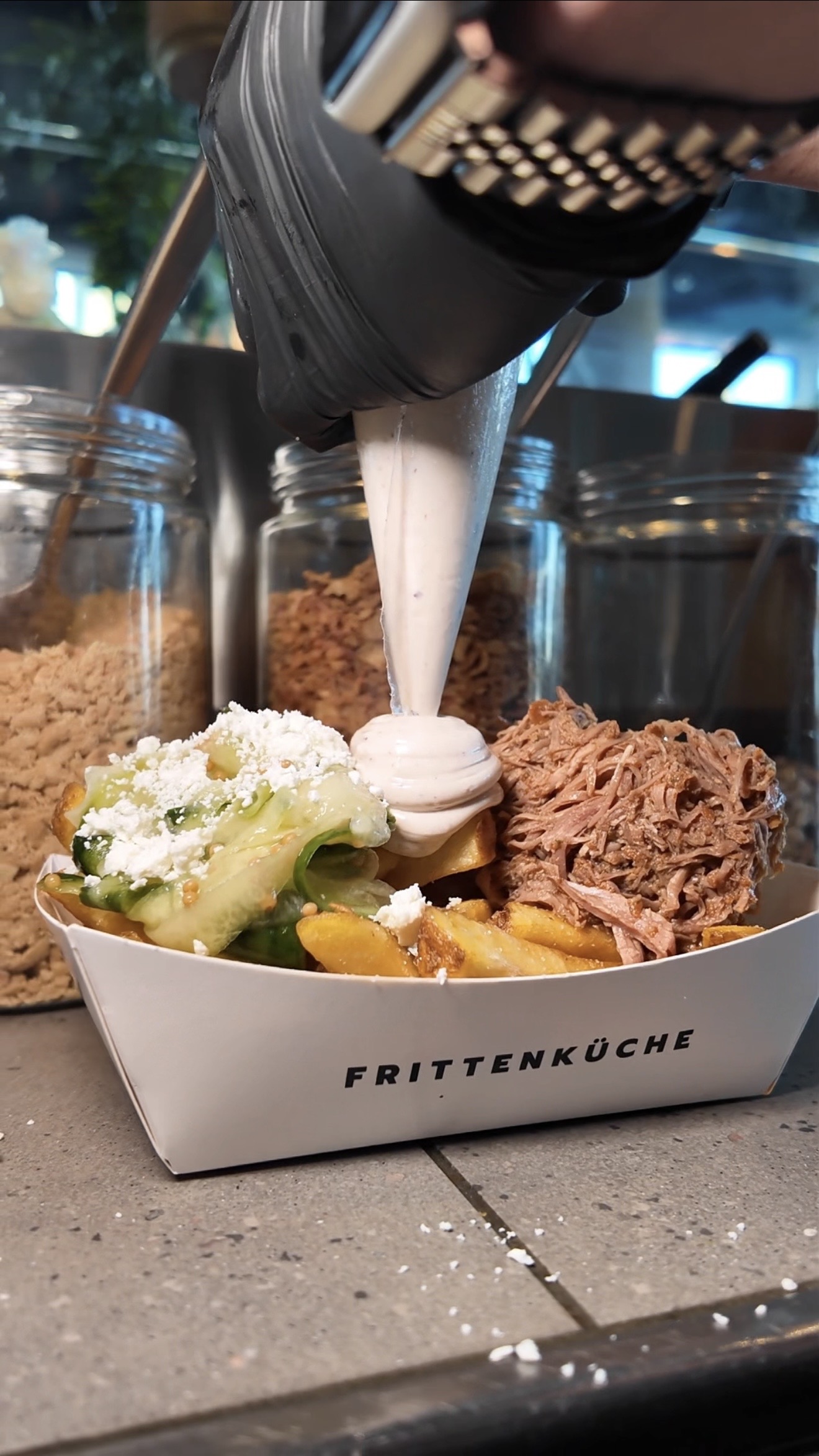 Special Fries nach Wahl für 2 Personen – Bild 5