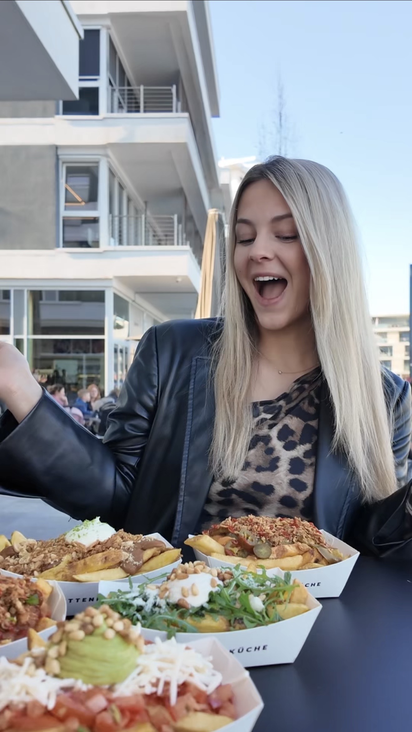 Special Fries nach Wahl für 2 Personen – Bild 3