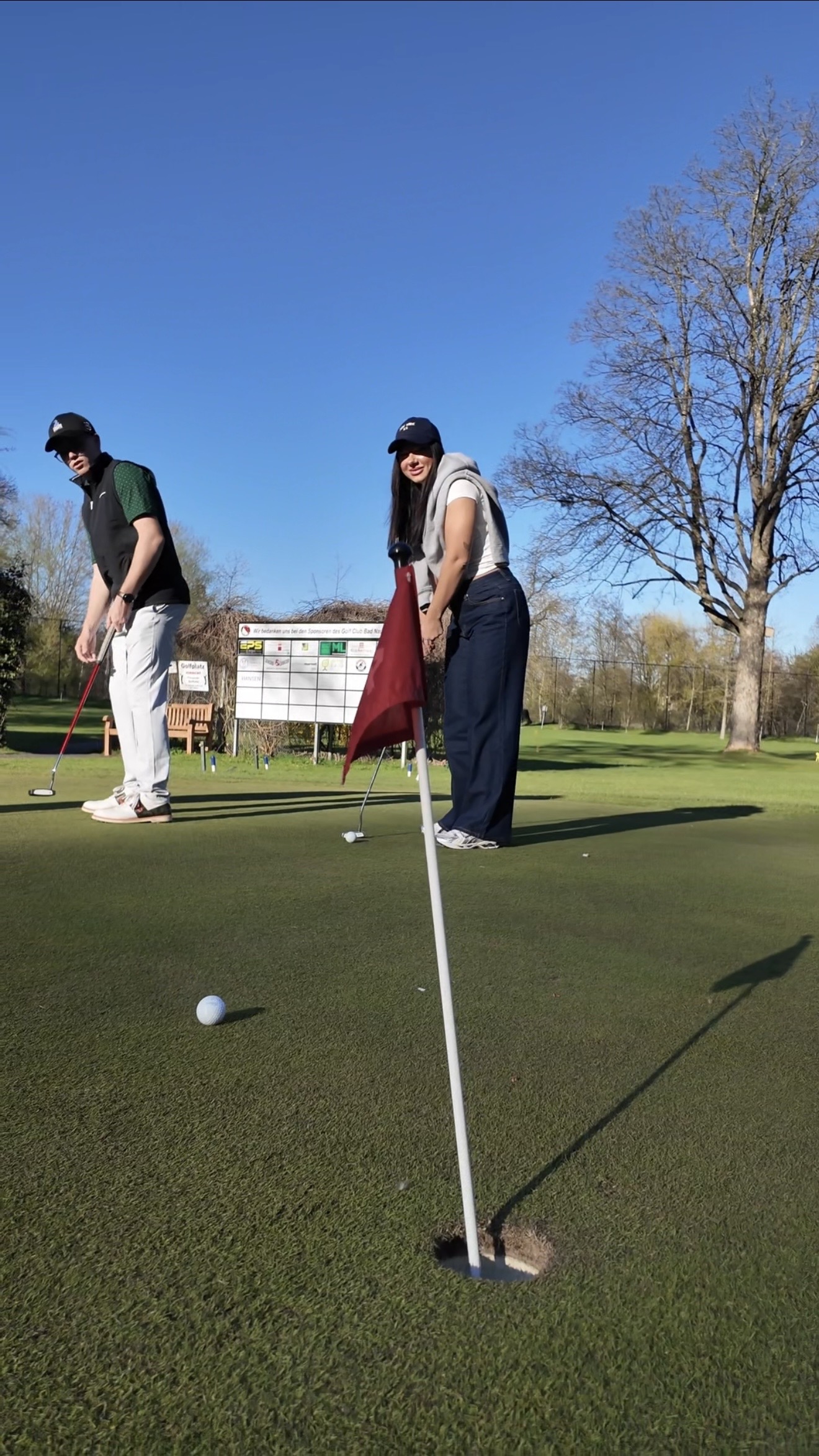 Golf-Einsteigerkurs – Bild 4