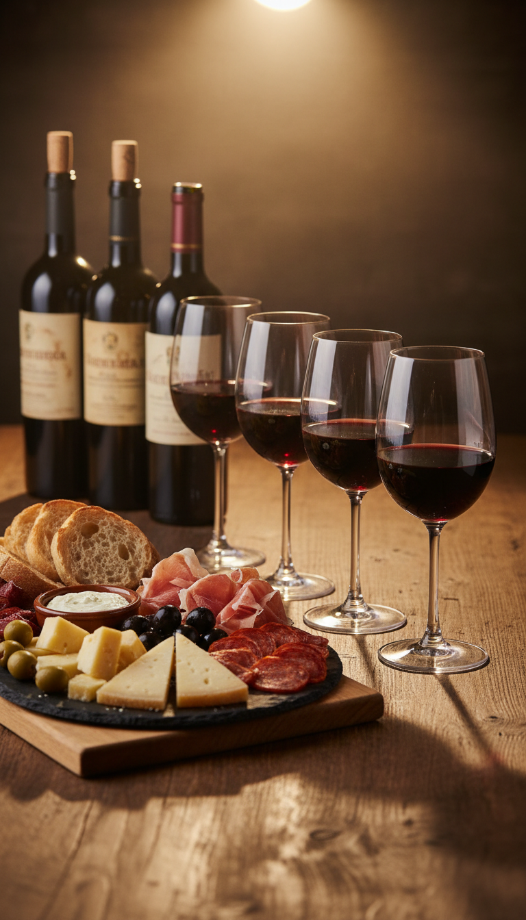 Weinreise mit Tapas und Workshop für bis zu 4 Personen – Bild 4