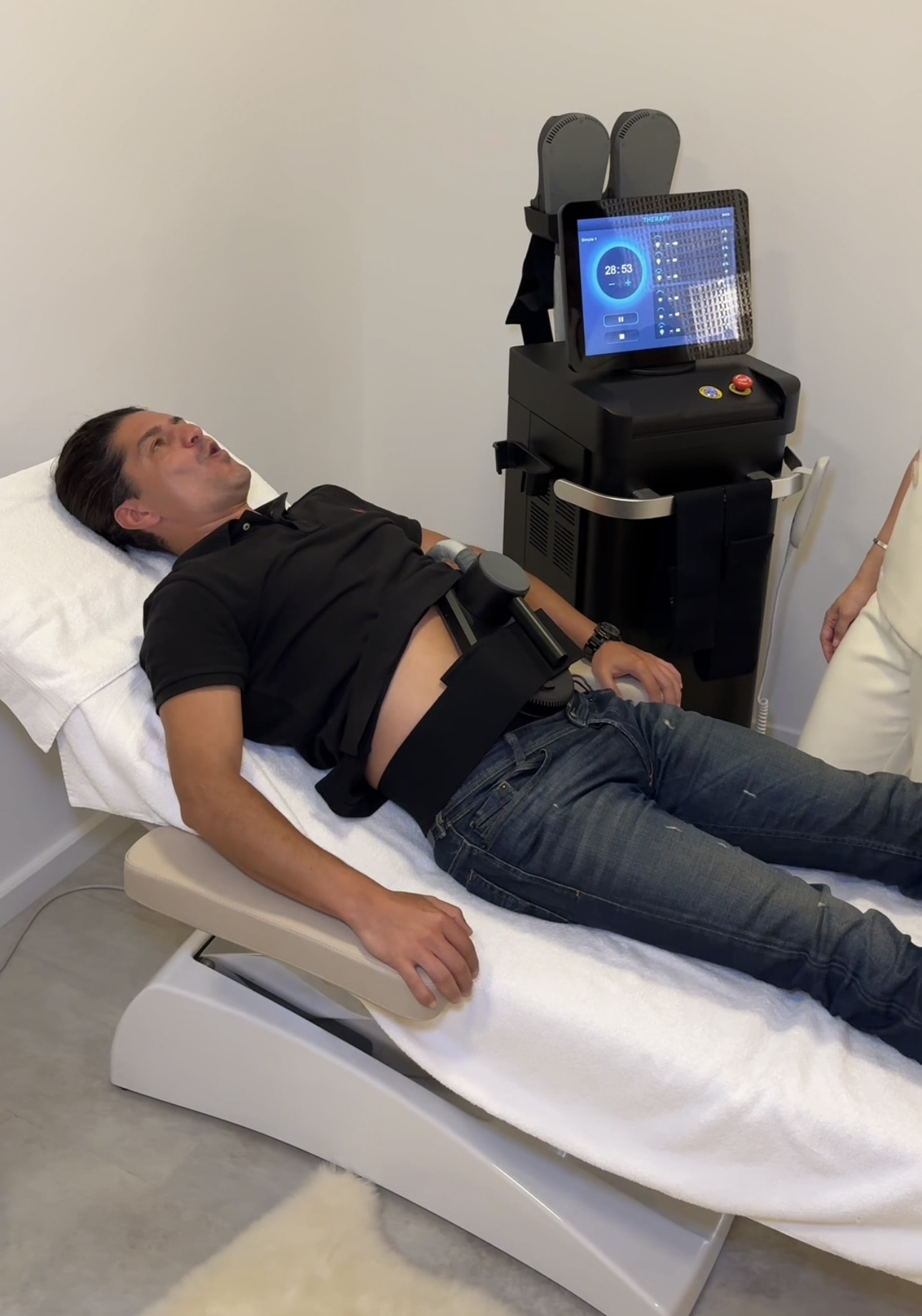 Muskelaufbautraining mit EMP – Bild 3