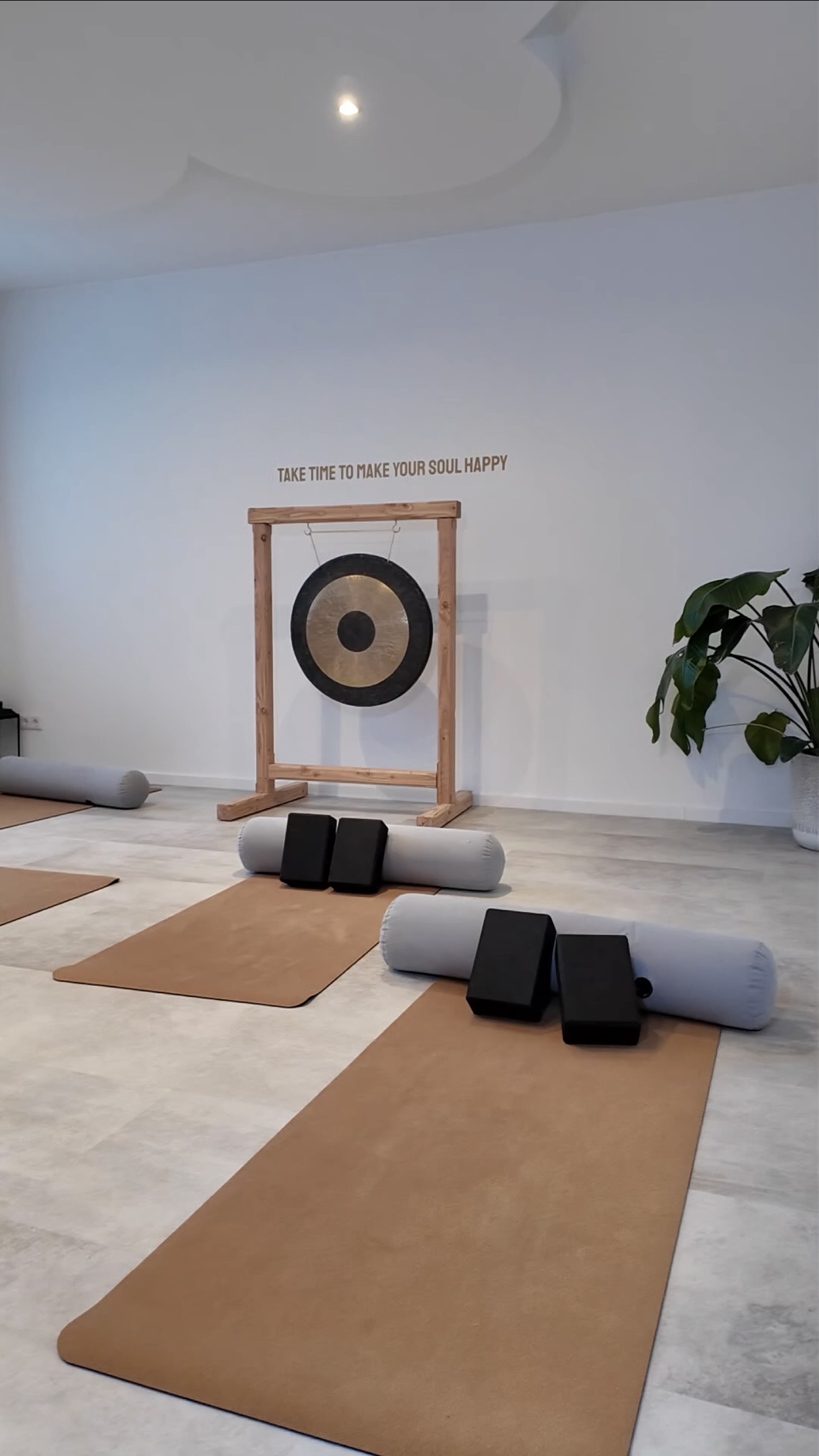 60-minütige Yoga-Stunde – Bild 6