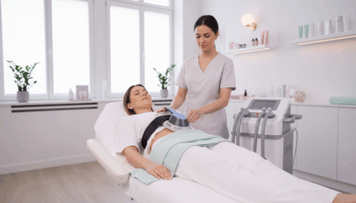 Liposana3+ Behandlungen inkl. Lymphdrainage