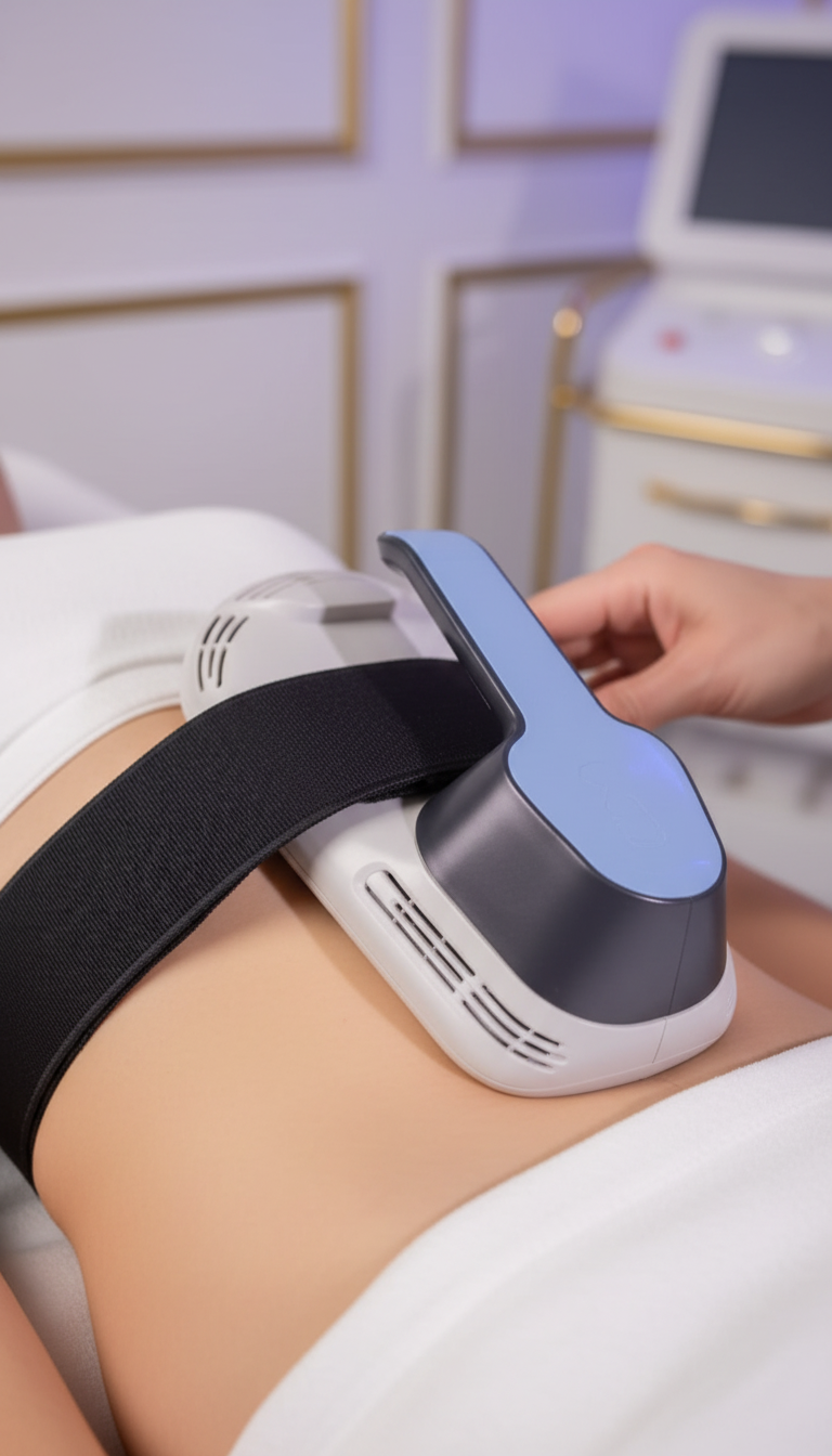 Liposana3+ Behandlungen inkl. Lymphdrainage – Bild 4