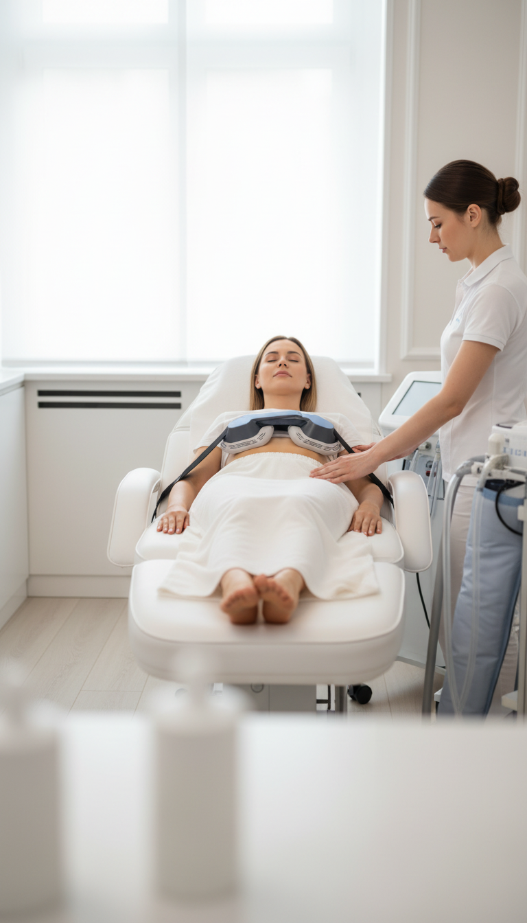 Liposana3+ Behandlungen inkl. Lymphdrainage – Bild 3