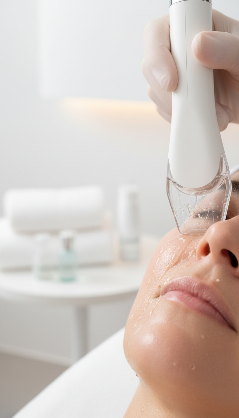 Hydrafacial Basic inkl. Booster – Bild 3