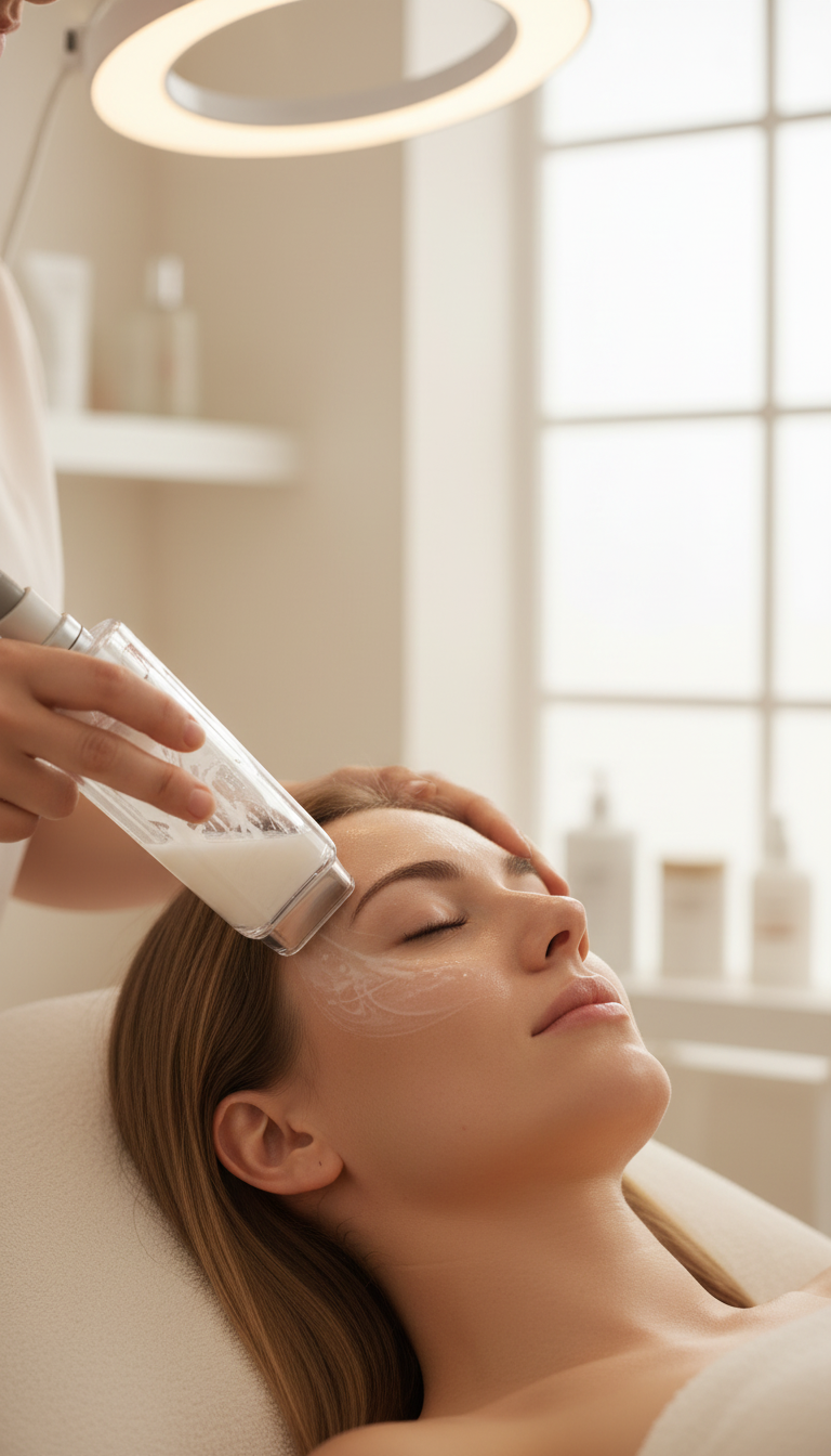 Hydrafacial Basic inkl. Booster – Bild 2