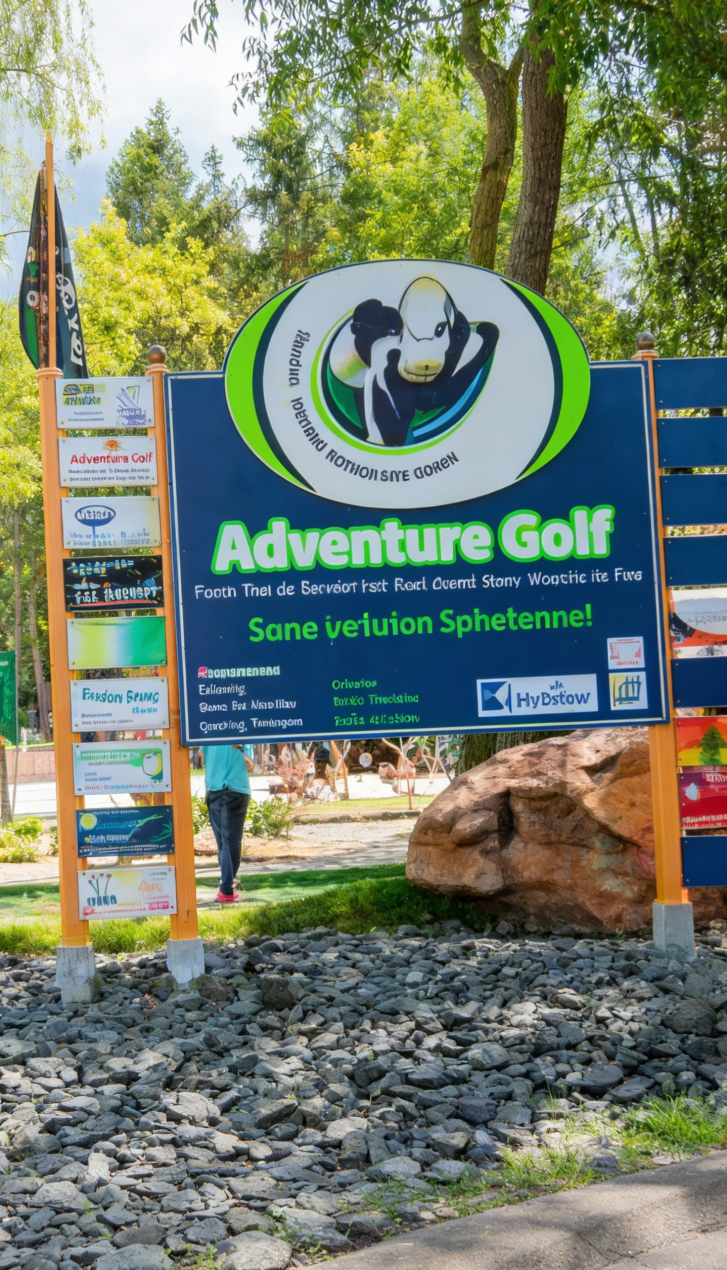 Erlebe Adventure Golf – Bild 3