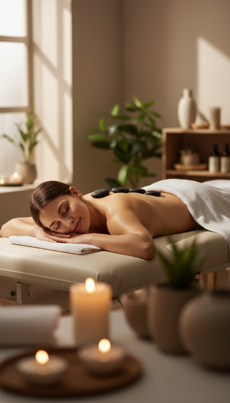 Entspannende Massagen für bis zu 2 Personen – Bild 4