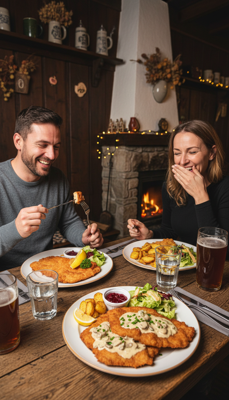 2 Schnitzel nach Wahl – Bild 4