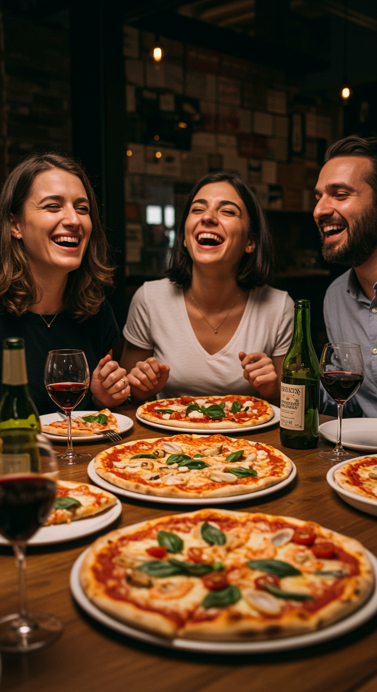 2 Pizzen nach Wahl – Bild 3