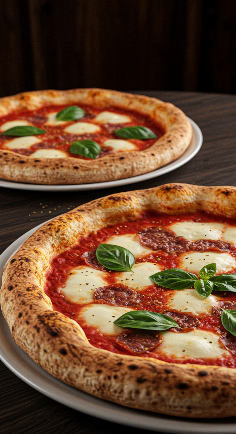 2 Pizzen nach Wahl – Bild 4