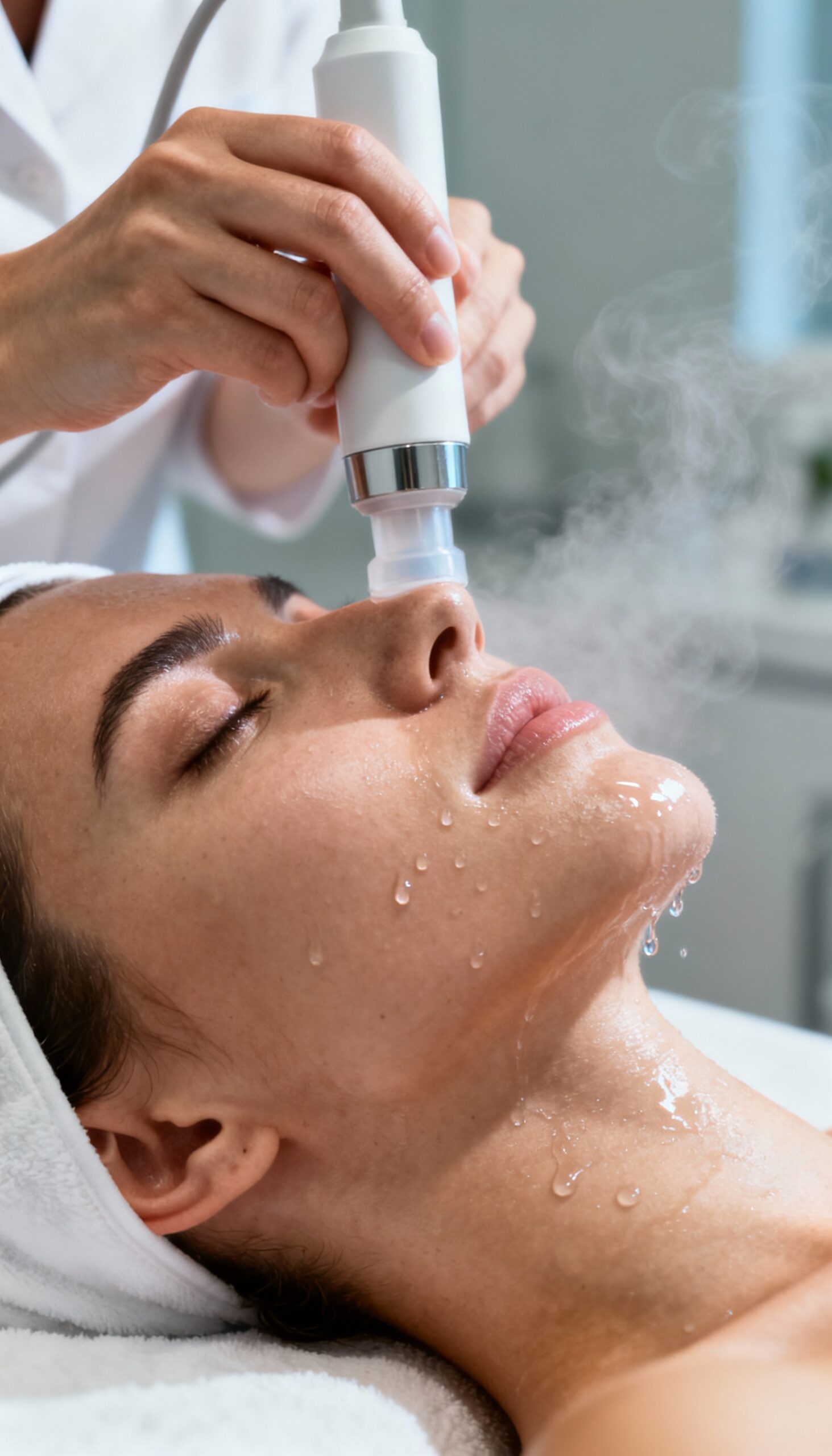 Aquafacial Behandlung – Bild 2