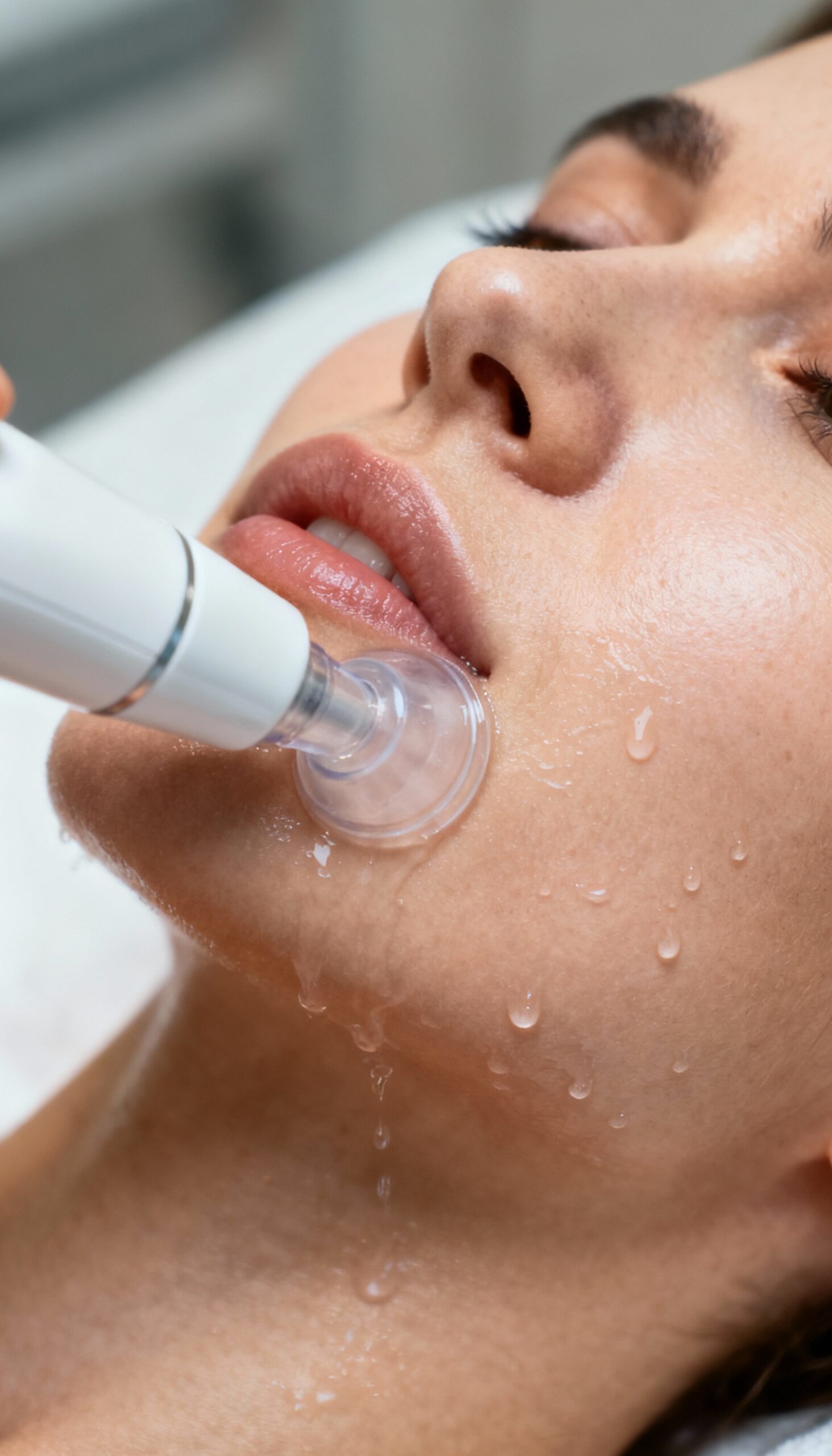 Aquafacial Behandlung – Bild 4