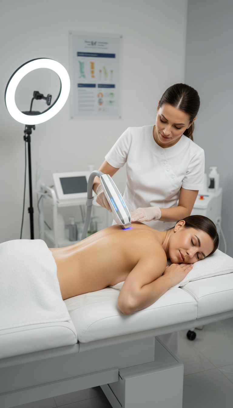 Laser-Haarentfernung – Bild 2