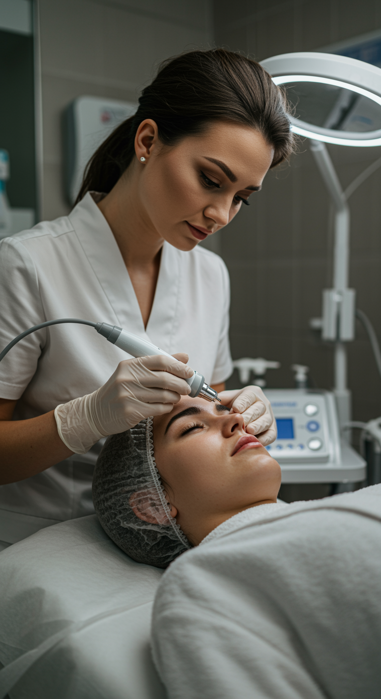 Microneedling – Bild 3