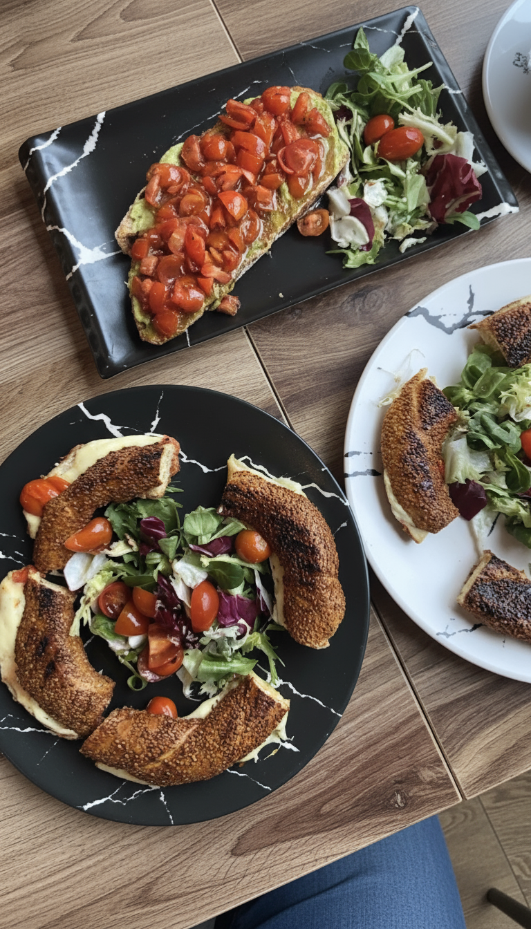 Frühstück und Getränk nach Wahl für bis zu 4 Personen – Bild 5