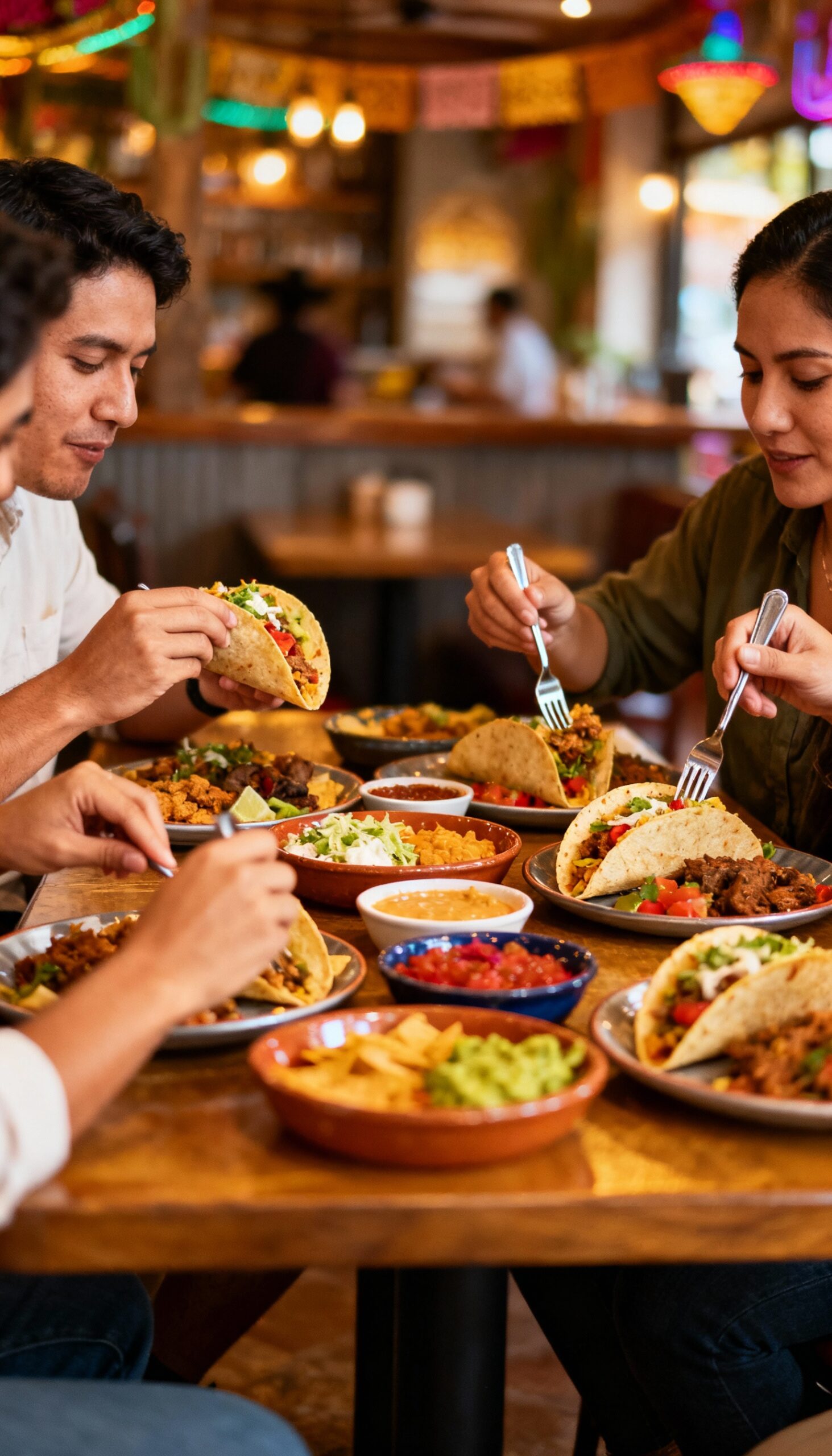 Mexikanisches Menü mit Vorspeise und Hauptgericht für bis zu 4 Personen – Bild 3