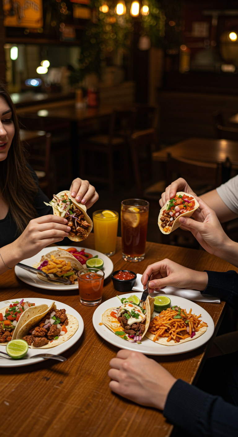 Mexikanisches Menü mit Vorspeise und Hauptgericht für bis zu 4 Personen – Bild 4