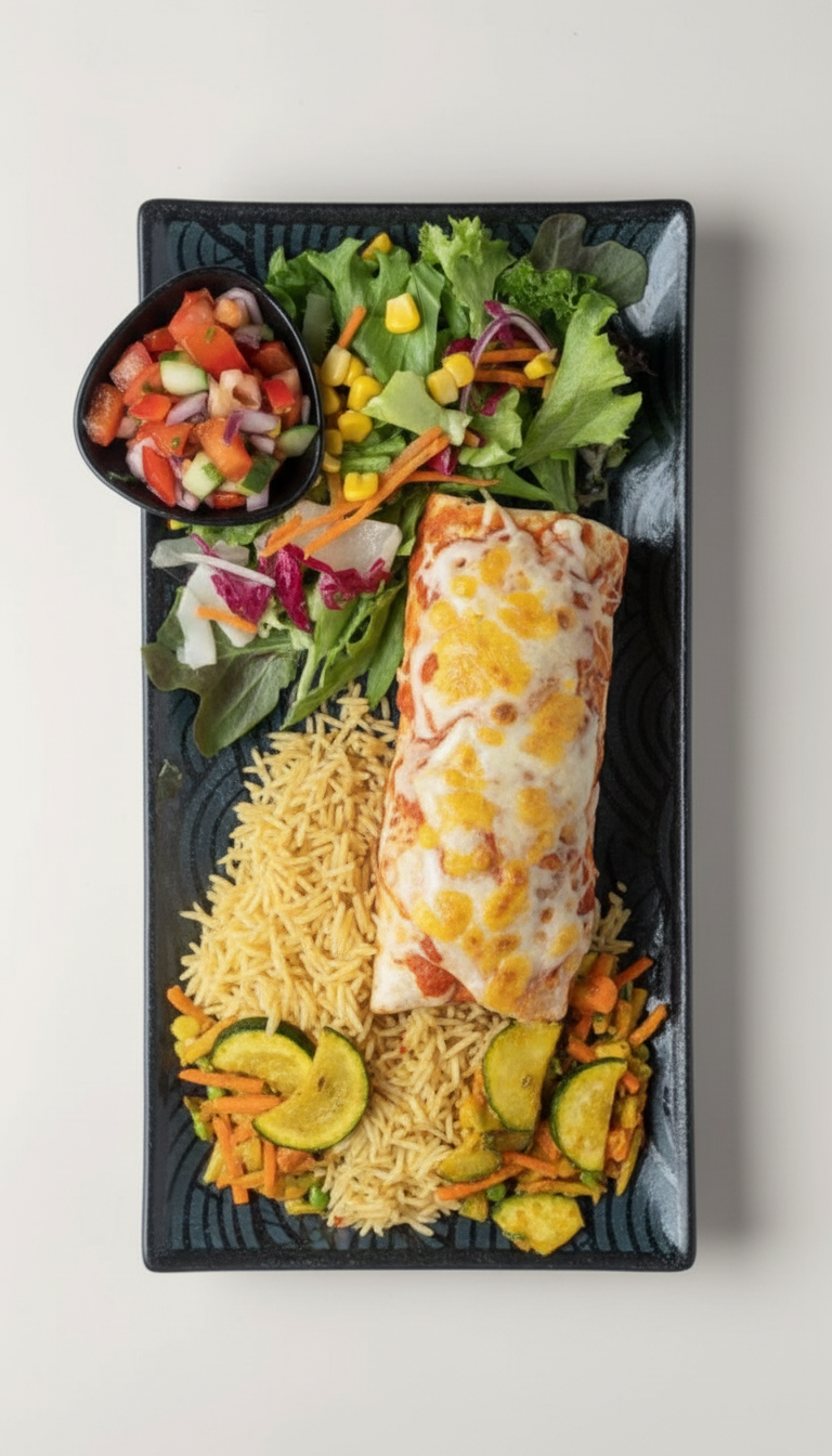 Mexikanisches Menü mit Vorspeise und Hauptgericht für bis zu 4 Personen – Bild 4