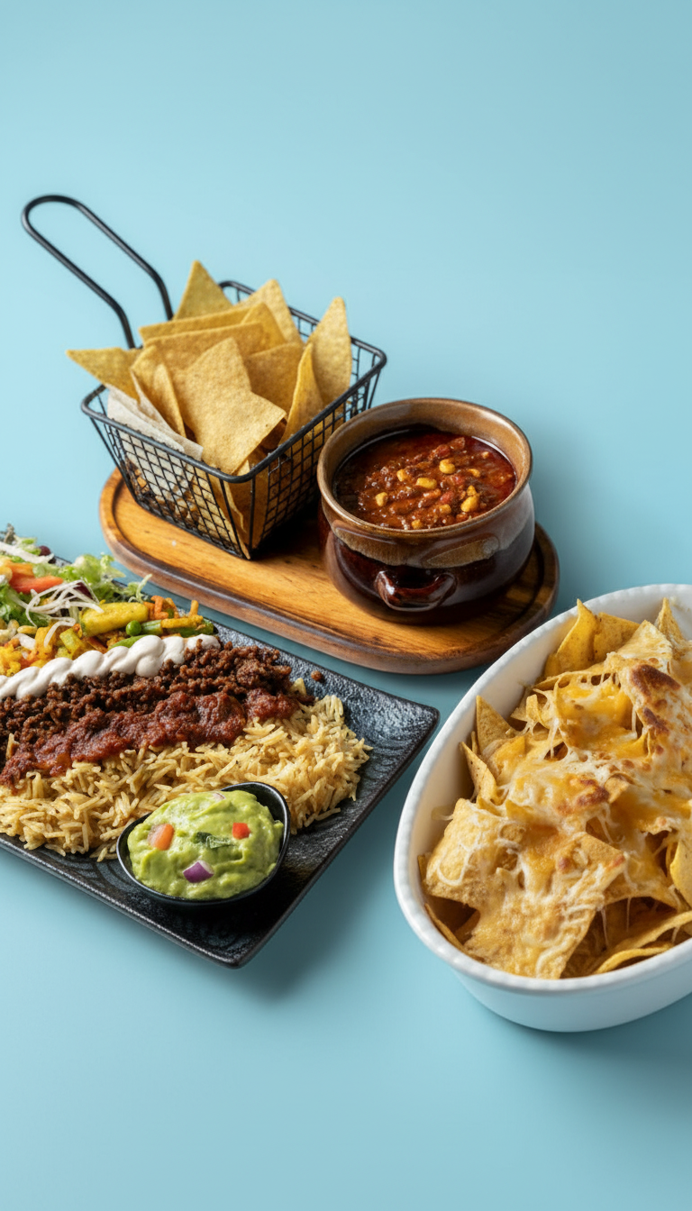 Mexikanisches Menü mit Vorspeise und Hauptgericht für bis zu 4 Personen – Bild 5