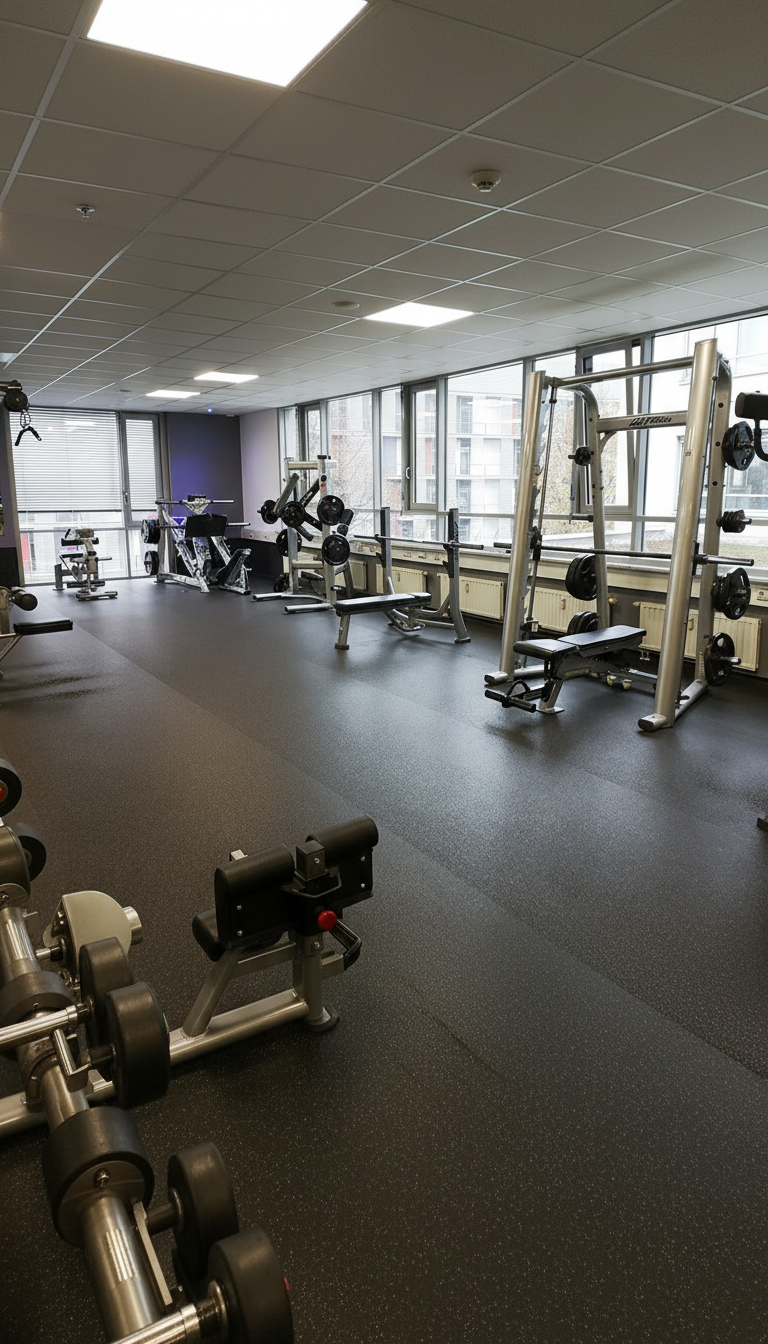 Fitness-Mitgliedschaft inkl. Körpervermessung & Beratung – Bild 3