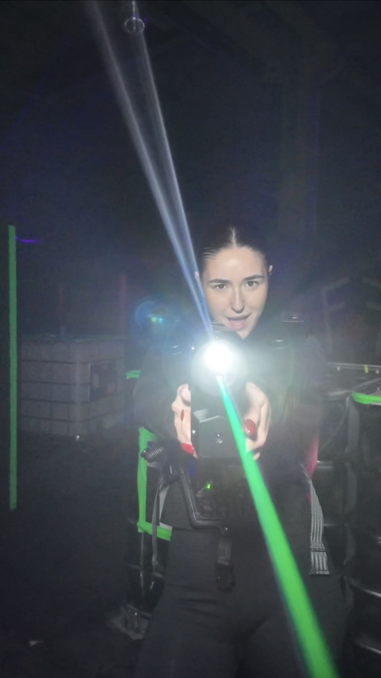 Jumparea, Ninja Parcours und Lasertag Spiele – Bild 3