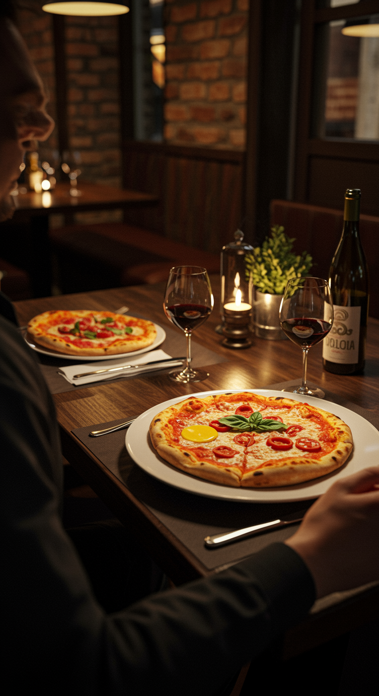 Italienisches 3-Gänge-Menü für bis zu 4 Personen – Bild 3