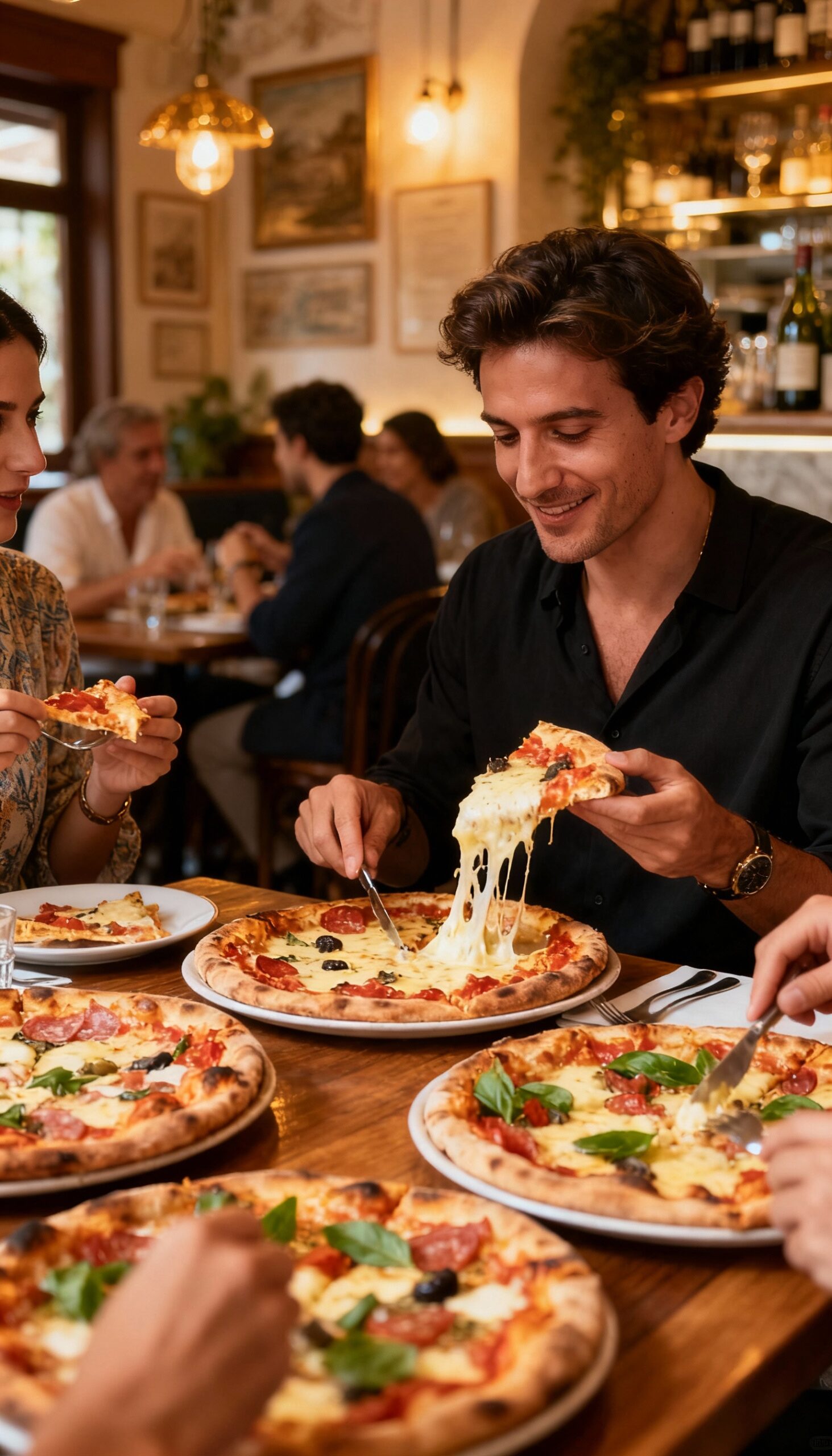 Italienisches 3-Gänge-Menü für bis zu 4 Personen – Bild 4