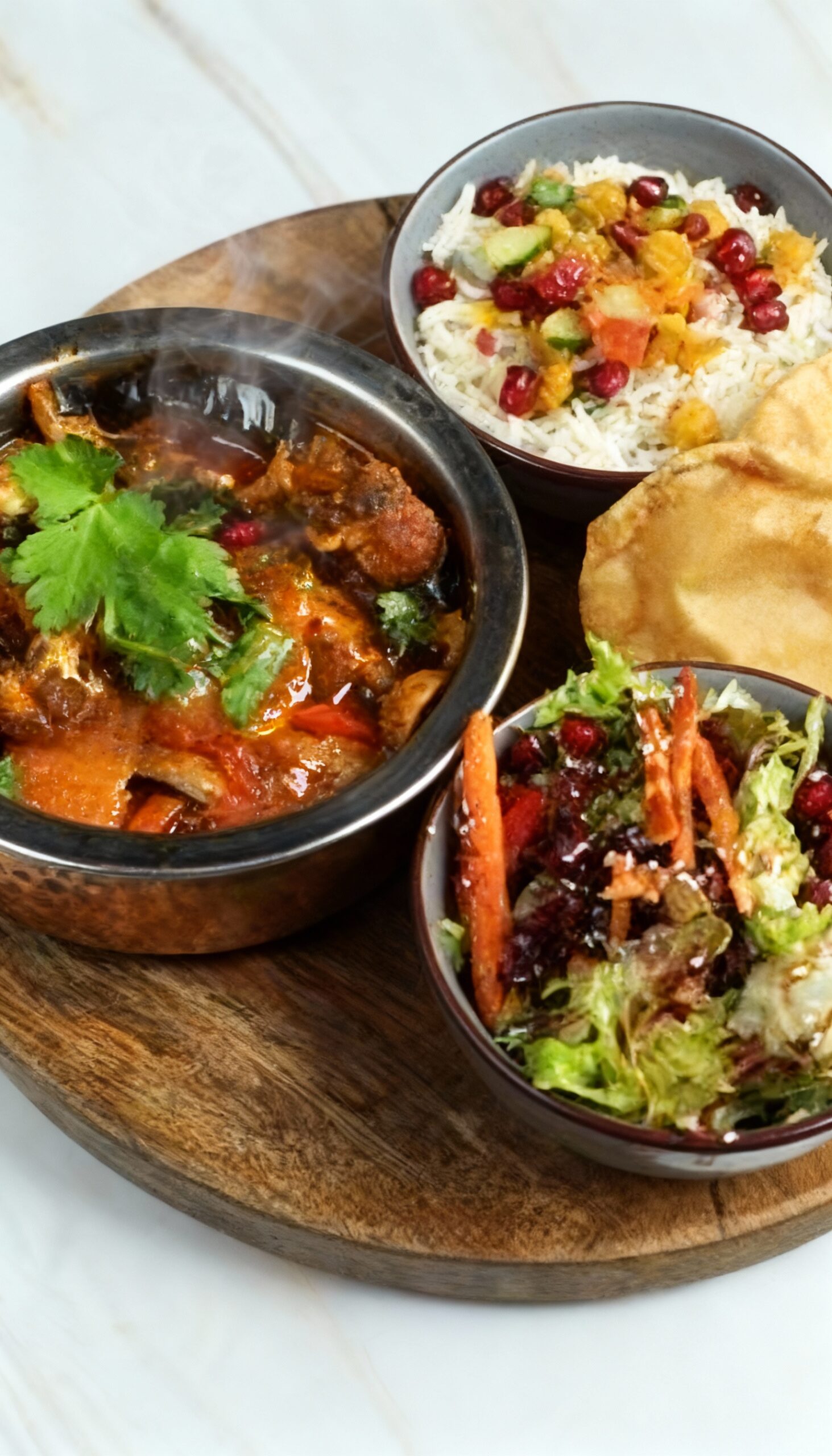 Nepalesische Tapas für bis zu 4 Personen – Bild 3