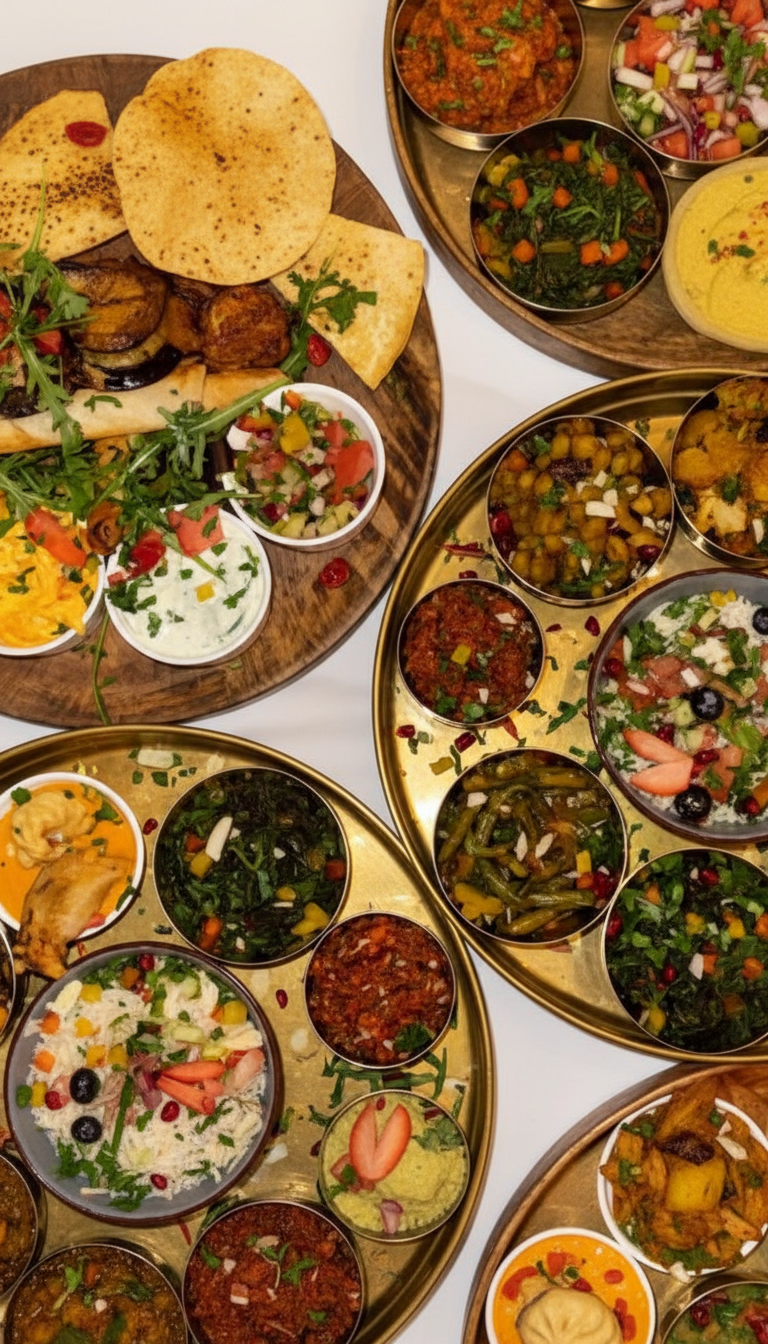 Nepalesische Tapas für bis zu 4 Personen – Bild 4