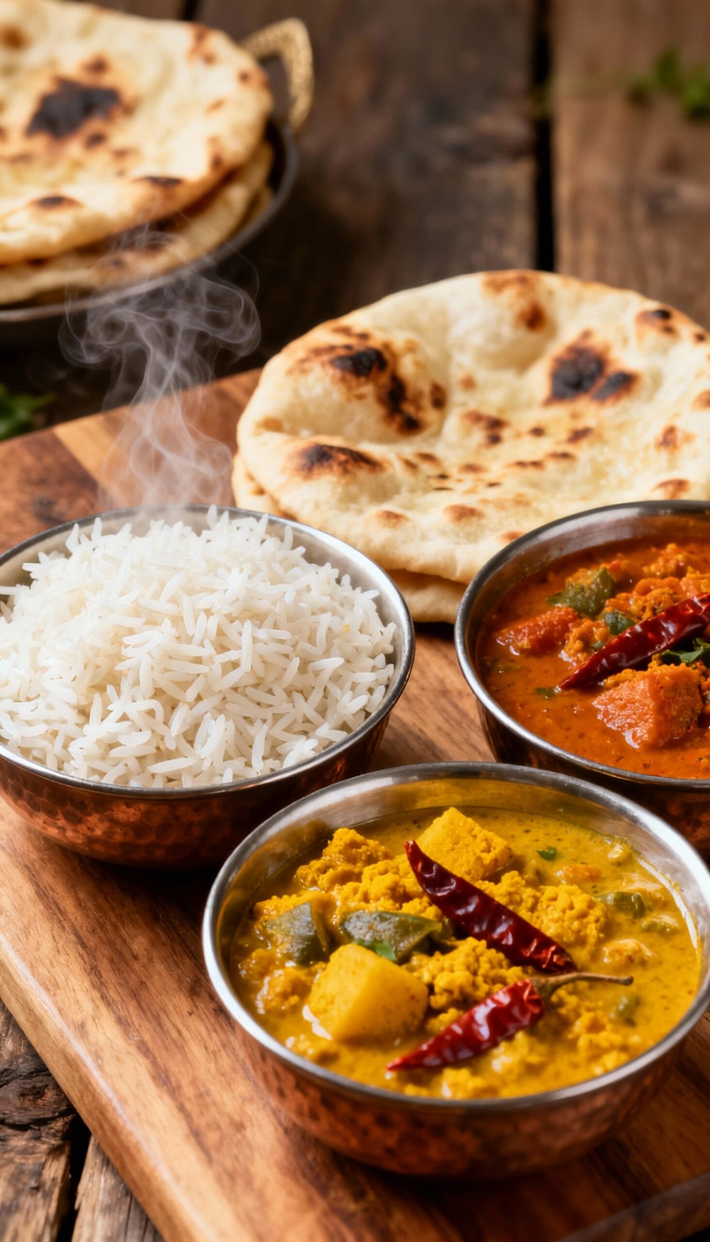 Indisches 3-Gänge-Menü für bis zu 2 Personen – Bild 3