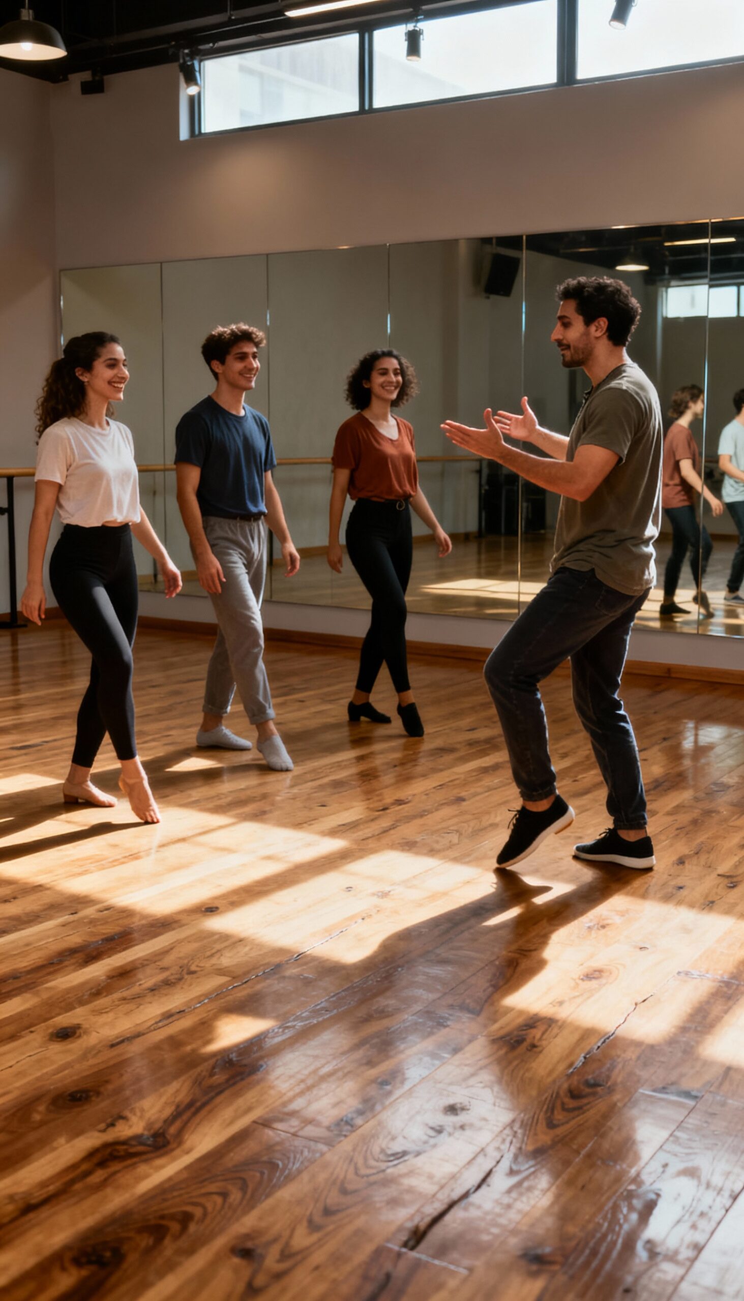 1 monatiger Salsa Anfänger-Tanzkurs für bis zu 2 Personen – Bild 3