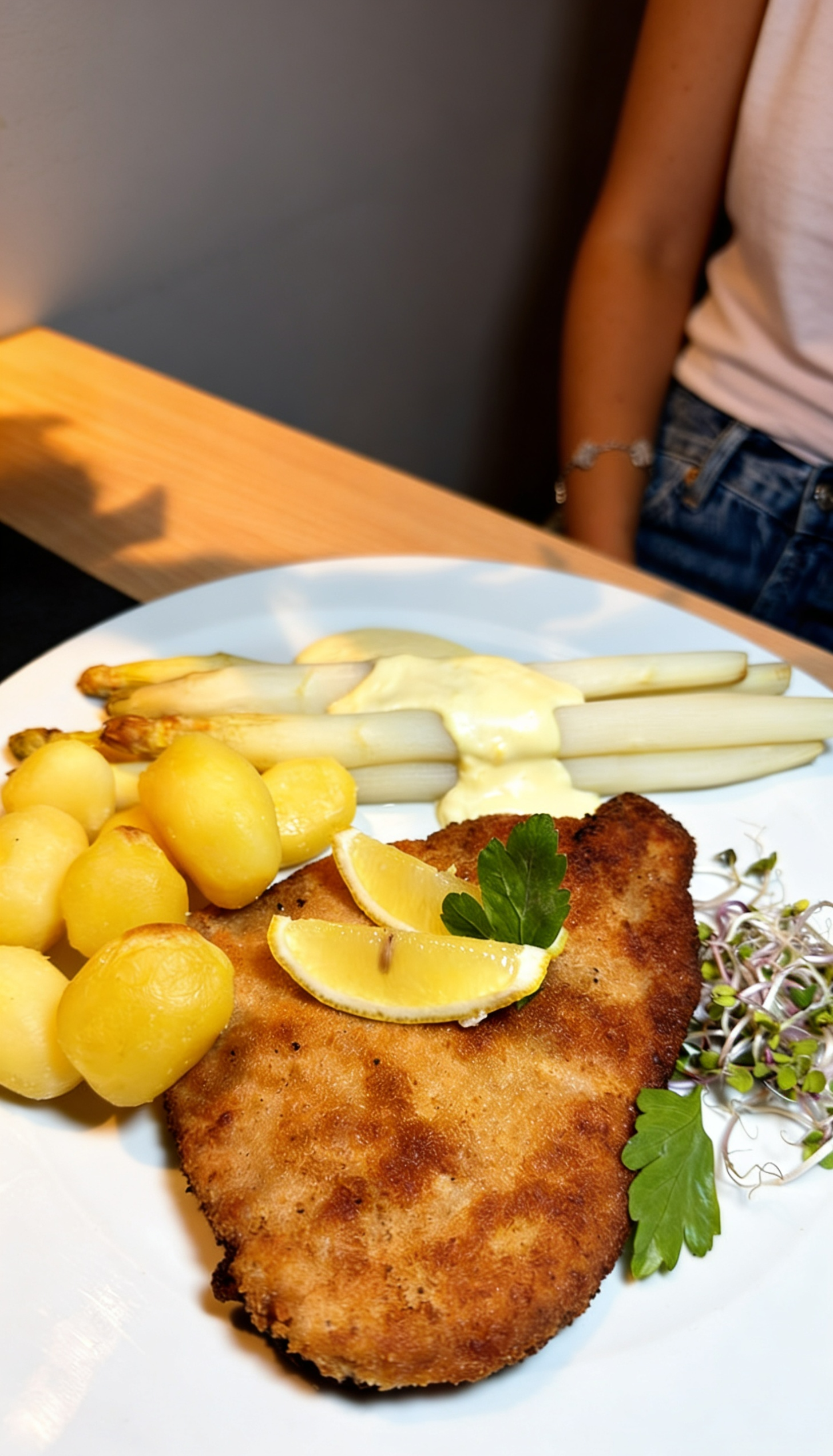 3-Gänge-Spargel-Menü – Bild 2
