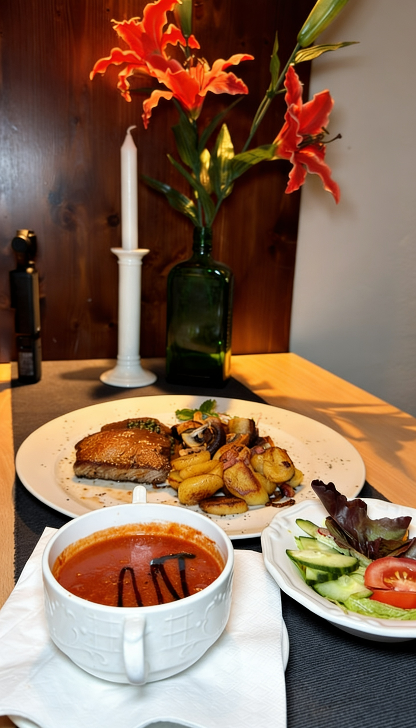 4-Gänge-Steak-Menü – Bild 3