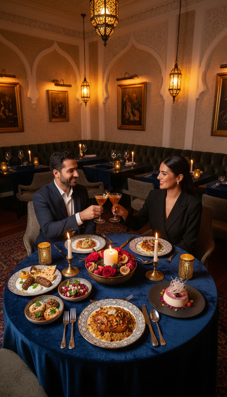 Kulinarisches 3 Gänge Menü für bis zu 4 Personen – Bild 3