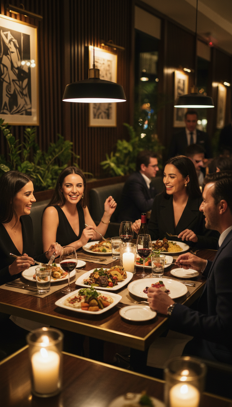 Kulinarisches 3 Gänge Menü für bis zu 4 Personen – Bild 4