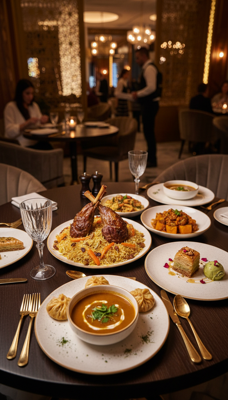 Kulinarisches 3 Gänge Menü für bis zu 4 Personen – Bild 2